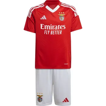 Chlapecké tričko Tričko adidas Benred 3725437 7-8 Years