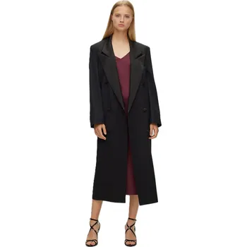 Dámská vesta Bunda Boss Black 4524399 18 (XXXL)