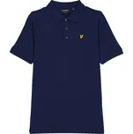 Tričko Lyle and Scott Navy Z99 848835 10-11Y