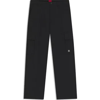 Pánské kalhoty Kalhoty Hugo Black 001 162775 XL