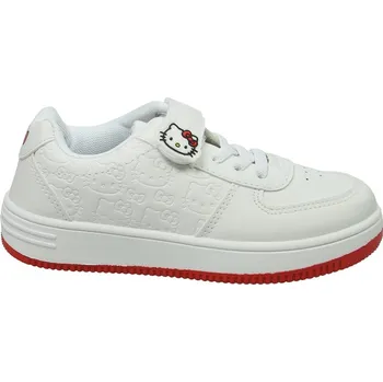 Dívčí tenisky Boty Hello Kitty White 5039149 C11 (29)