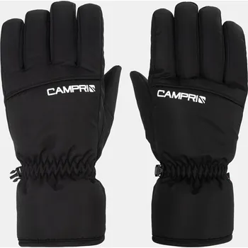 Rukavice Campri Black 1499069 S