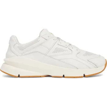 Pánské cyklistické tretry Tenisky Under Armour White 1652039 8 (42.5)