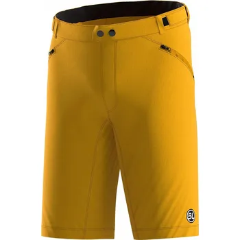 cyklistický dres Bicycle Line Yellow 2688447 2X Large