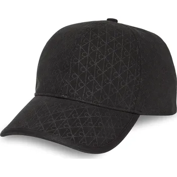 Kšiltovka Calvin Klein Charcoal AOP 4335229 One Size