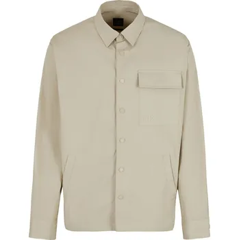 Pánská větrovka Bunda Armani Exchange BEIGE 1795 1578535 XL