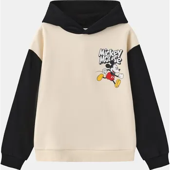 Dívčí mikina Character Mickey 1767791 9-10 (M)