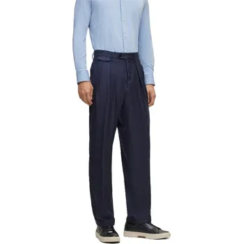 Pánské kalhoty Kalhoty Boss Blue 689275 32W R