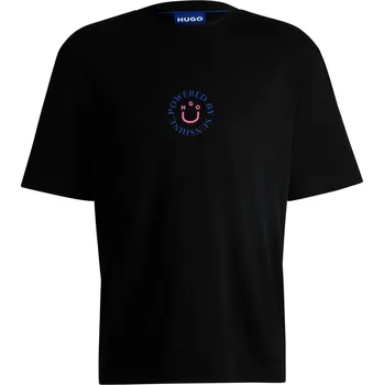 Tričko Hugo Black 001 6097570 XL