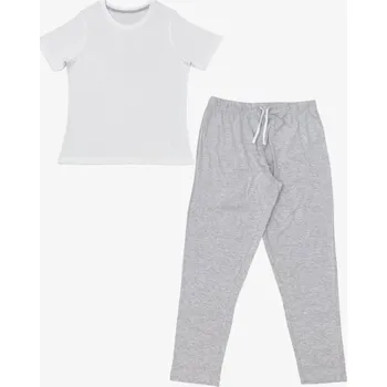 Dámské noční prádlo Linea Grey 413194 14 (42)