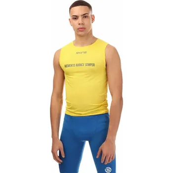 cyklistický dres Skins Yellow 9112242 XS