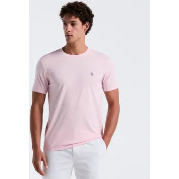 Pánské tričko Tričko Original Penguin Pink 383132 L