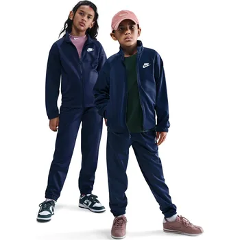 Dívčí kraťasy Nike Midnight Navy 9321702 11-12 Yrs