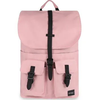 Sportovní batoh Batoh Spiral Pink 8731718 One Size