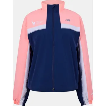 Dámská větrovka Bunda New Balance Navy 8603586 14 (L)