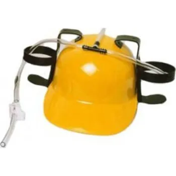 Pokrývka hlavy Helma pro pivaře Barva: Žlutá