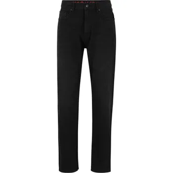 Pánské oblečení Džíny Hugo Black 4724301 32W R