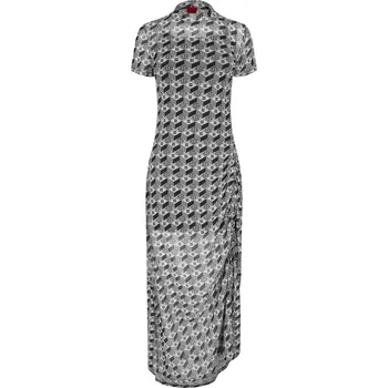 Dámské šaty Šaty Hugo Open Misc 138622 XL