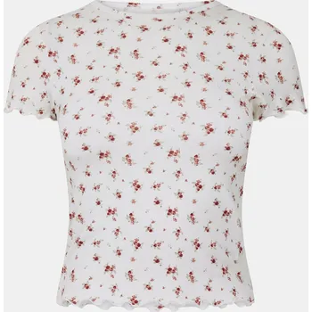 Dámské pyžamo Jack Wills White 850177 14 (L)