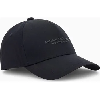 Pokrývka hlavy Armani Exchange Navy 8805308 Mens