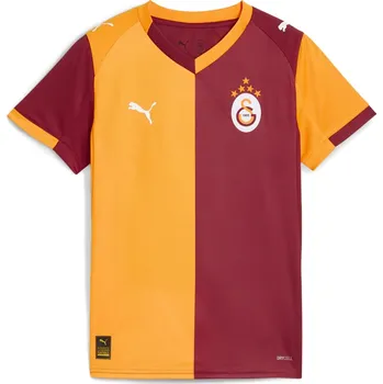 Chlapecké kraťasy Puma Orange 4808941 11-12 (L)