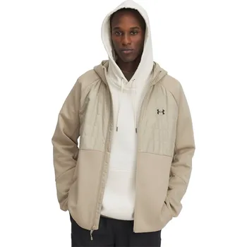 Pánská větrovka Bunda Under Armour Brown 2942981 XL