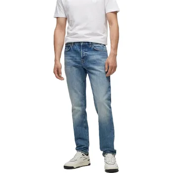 Pánské džíny Džíny Boss Navy 988682 35W XL