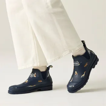 Dámské holínky Holínky Regatta Navy Blue 8189530 EU40/UK6.5