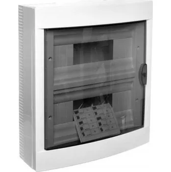 Rozvaděč Rozvodnice Panasonic 0 V IP40 0 A