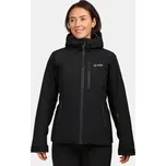 Dámská lyžařská bunda Kilpi FLIP-W černá 46