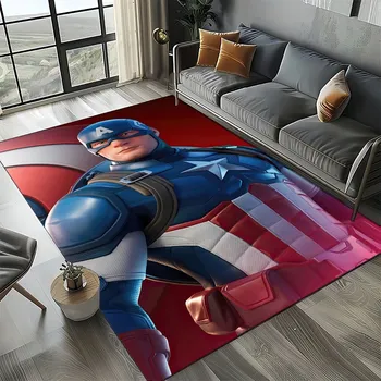 Koberec 3D Marvel Venom dekorativní koberec | bytový textil - 9 , 230x160cm