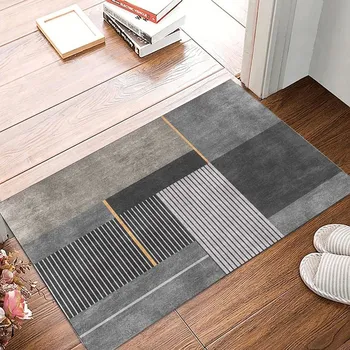 Koberec Luxusní světlý koberec do obýváku | bytové doplňky - X-SJR 7 , 40X60CM (1,3X2 STOPY)