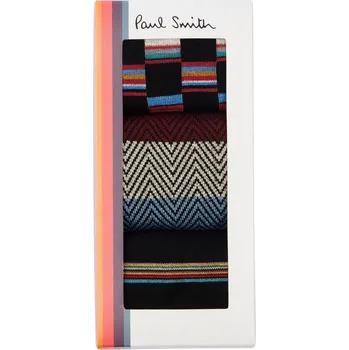 Pánské ponožky Ponožky Paul Smith Multicolour 1A 651019 One Size