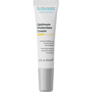 Pleťový krém Dr. med. Christine Schrammek Optimum Protection Cream SPF 30 - cestovní balení