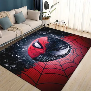 Koberec Spiderman koberec do dětského pokoje | koberec, podložka - 27 , 120x160cm