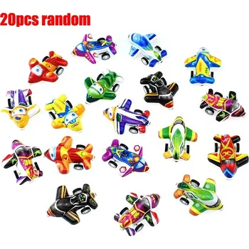 autíčko 15 ks závodních autíček na zpětný chod pro děti | autíčka, hračky - 15 ks letadel