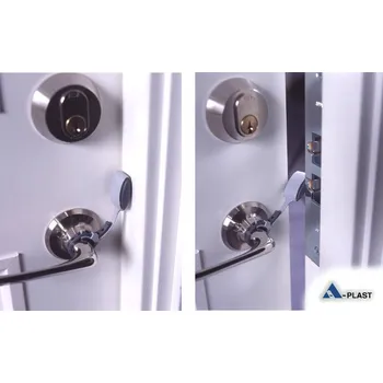 Obraz Ochranná krytka proti zabouchnutí dveří A-Plast