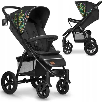 Kočárek Sportovní kočárek Lionelo LO-ANNET TOUR DREAMIN