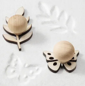 Dětské razítko Pískové razítka na vzory COCORO