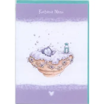 Obraz Přání ke Dni matek 12 x 17 cm