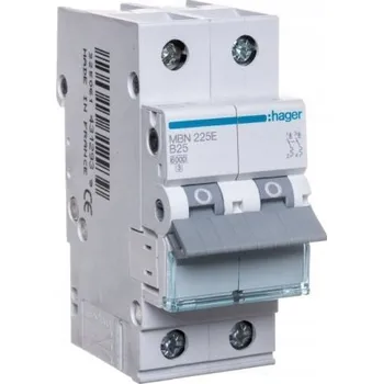 Jistič Jistič Hager 230 V IP20 25 A