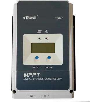 Vrták MPPT regulátor nabíjení Tracer 50A 12/24/36/48V