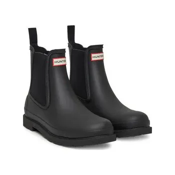 Pánské holínky Holínky Hunter MFS9016RMA Černá 45_46