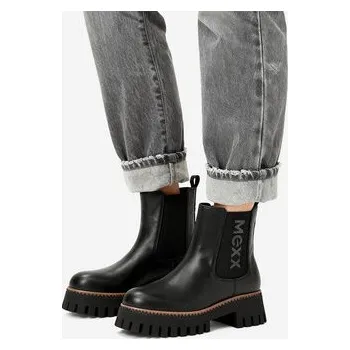 Pracovní obuv Kotníková obuv s elastickým prvkem MEXX CEO-MX/031C-WI23 Černá 38