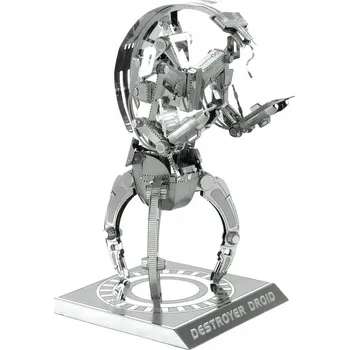Obraz Metal Earth MMS255 destroyer droid 41 dílků