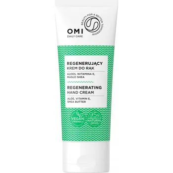 Péče o ruce Allvernum Omi Daily Care Krém na ruce 75 Ml