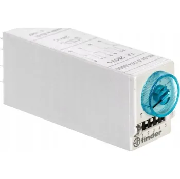 Relé Relé Finder 24V IP20 7A