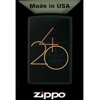 Zapalovač Zapalovač Zippo kovový