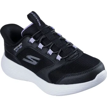 Dívčí obuv Boty Skechers Black 8565423 C11 (28.5)