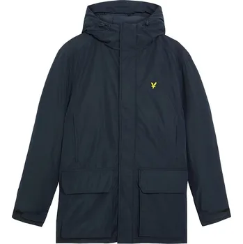 Pánská bunda Bunda Lyle and Scott Dark Navy 6635867 XL